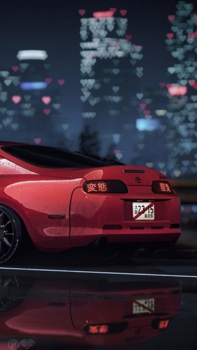 Тойота Супра 2022