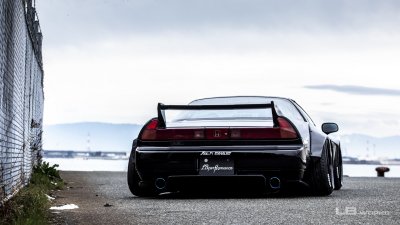 Honda NSX 1991 JDM