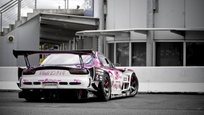 Rx7 Tuning