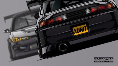 Nissan 200sx JDM