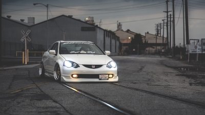 Honda Acura RSX