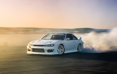 Toyota Silvia s14