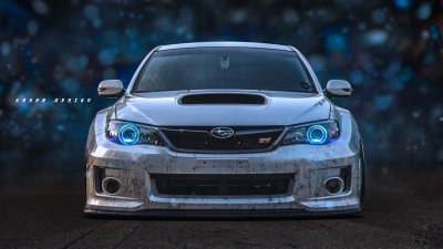Subaru Impreza WRX STI