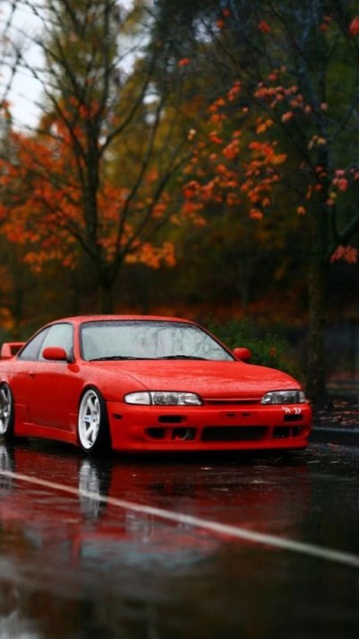 Toyota Silvia s14