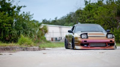 Nissan 200sx JDM