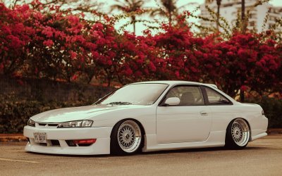 Nissan Silvia s14