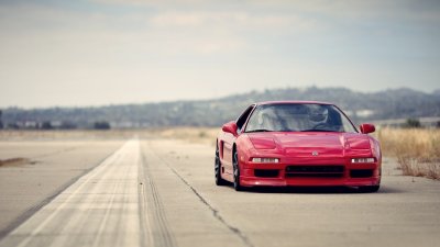 Honda NSX 5enna