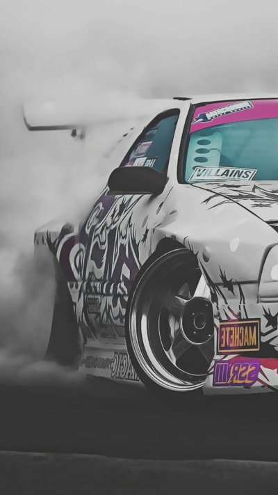 Топовые машины для дрифта