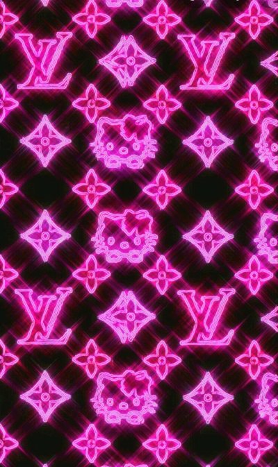 Хелло Китти Луи Виттон