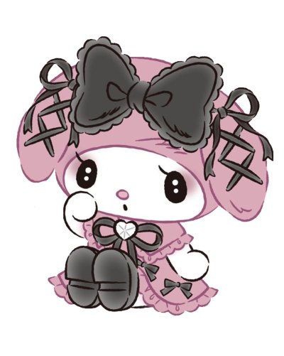 Куроми Хеллоу Китти Эстетика