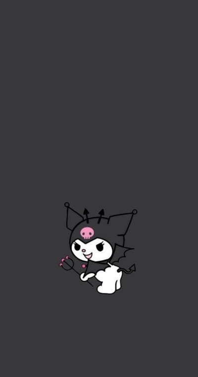 Китти Kuromi Эстетика