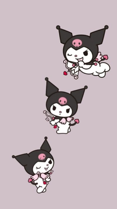 Китти Kuromi Эстетика