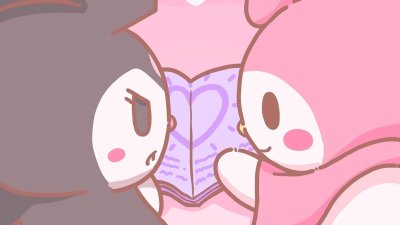 Обои на комп с Куроми