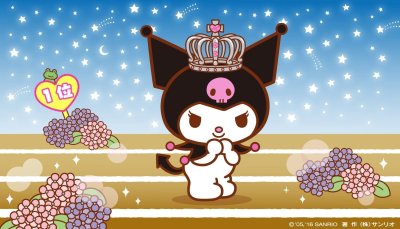 Китти Kuromi инди КИД