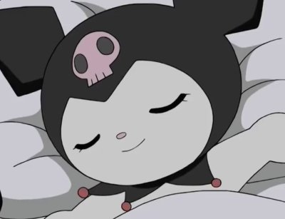 Китти Kuromi Эстетика