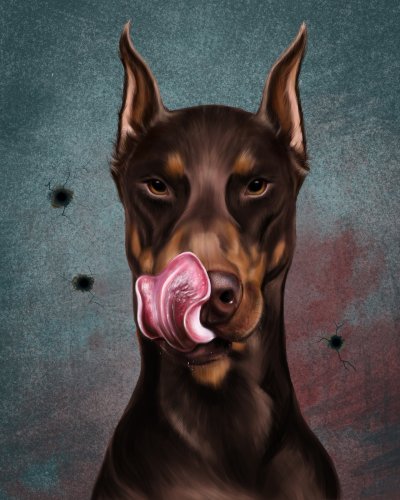 Катрина Доберман