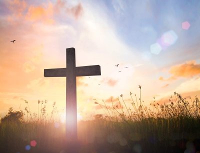 Христианский фон