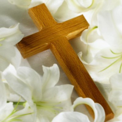 Красивый крест