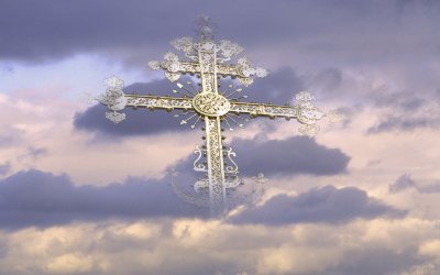 Православный крест