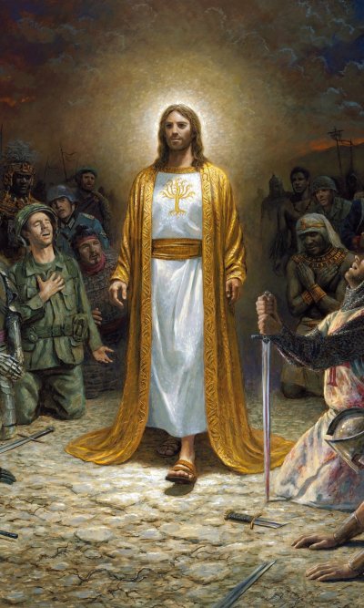 Воин Христа