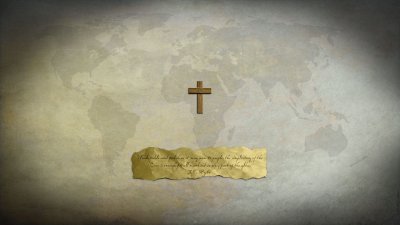 Христианство обои