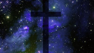 Фон крестики