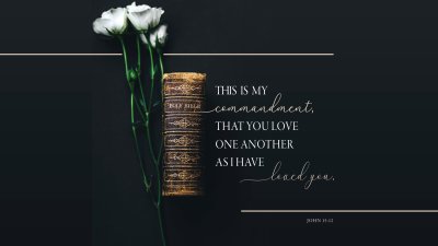 Постеры с Цитатами из Библии