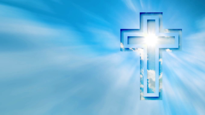 Христианский баннер