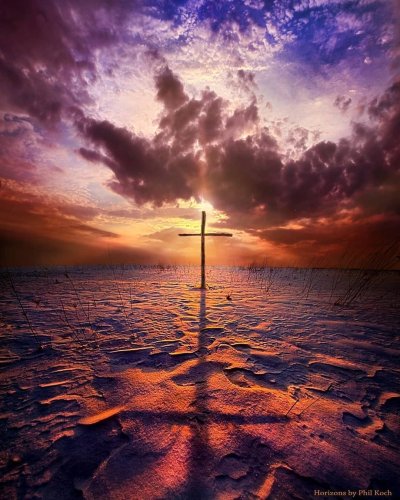 Красивый крест