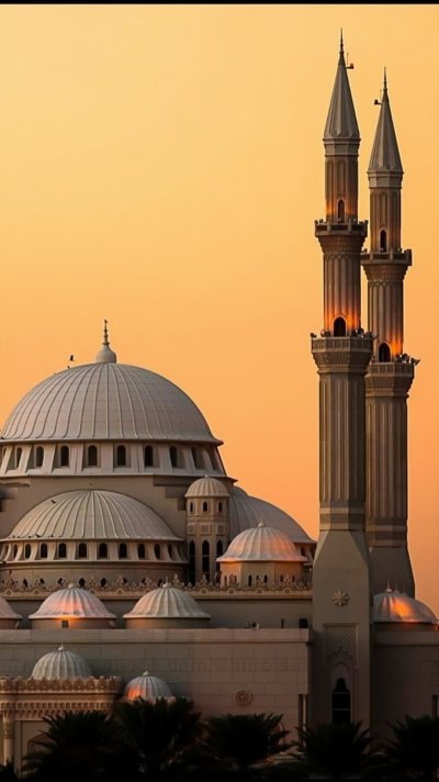 Мусульманские обои