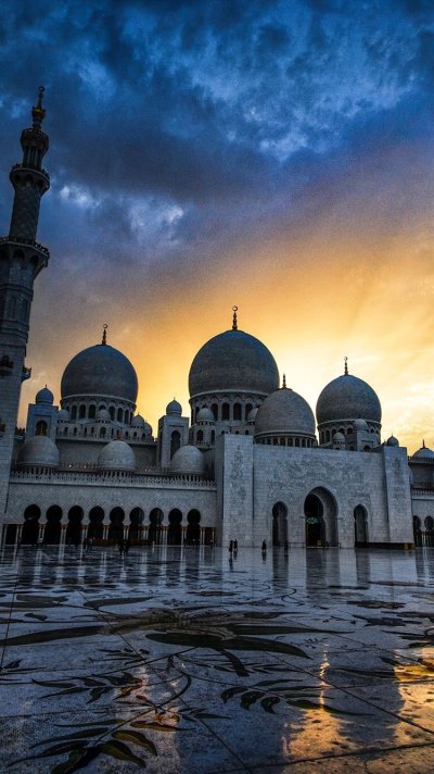 Мечеть Абу Муслима