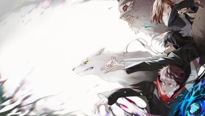 Кугисаки Нобара магическая битва