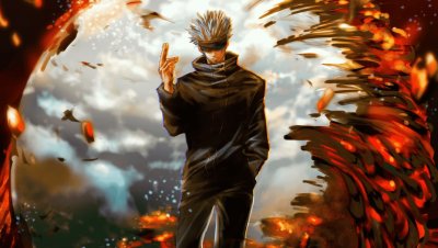 Jujutsu Kaisen аниме