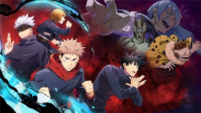 Jujutsu Kaisen Season 2