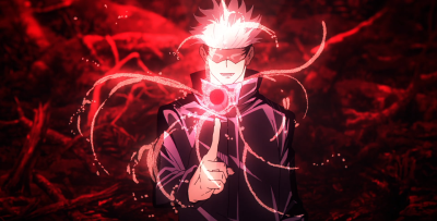 Аниме магическая битва Годжо