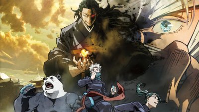 Jujutsu Kaisen 0 movie аниме