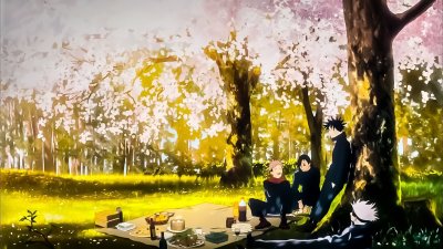 Магическая битва Kaisen