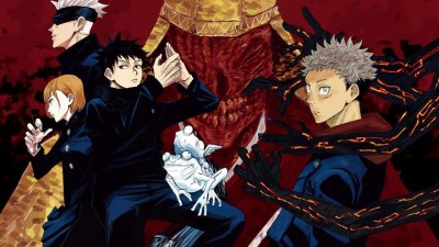 Jujutsu Kaisen аниме