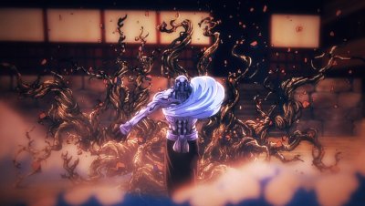 Ханами аниме магическая битва