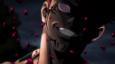 Аниме магическая битва сукуна