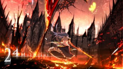 Аниме магическая битва сукуна