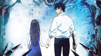 Аниме Jujutsu Kaisen 0