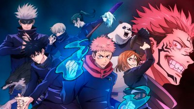 Jujutsu Kaisen: Cursed Clash