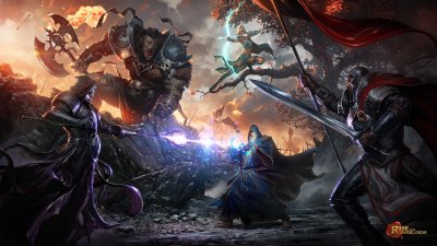 Оверлорд аниме рыцарь смерти