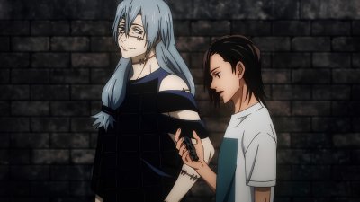 Магическая битва Jujutsu Kaisen