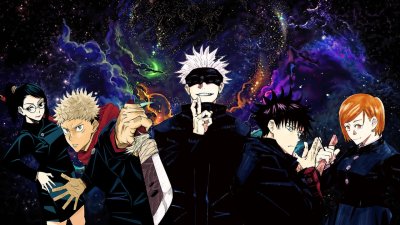 Jujutsu Kaisen 3 Season