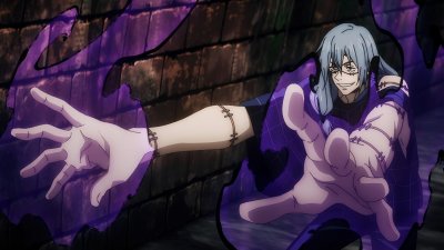 Магическая битва Jujutsu Kaisen аниме