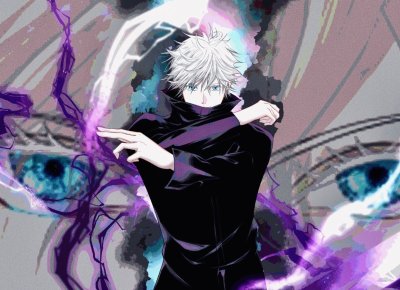 Аниме магическая битва Годжо