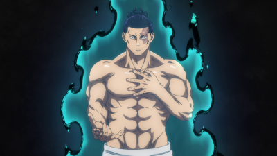 Магическая битва Jujutsu Kaisen аниме