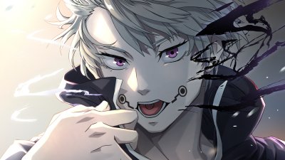 Инумаки магическая битва ТОГЭ